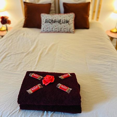 Chez Jade - Spa, Gare Et Centre Ville 렌 외부 사진