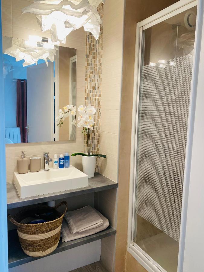 Chez Jade - Spa, Gare Et Centre Ville 렌 외부 사진