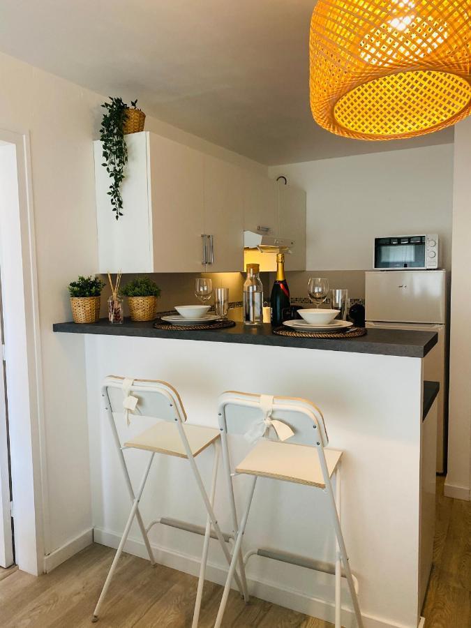 Chez Jade - Spa, Gare Et Centre Ville 렌 외부 사진