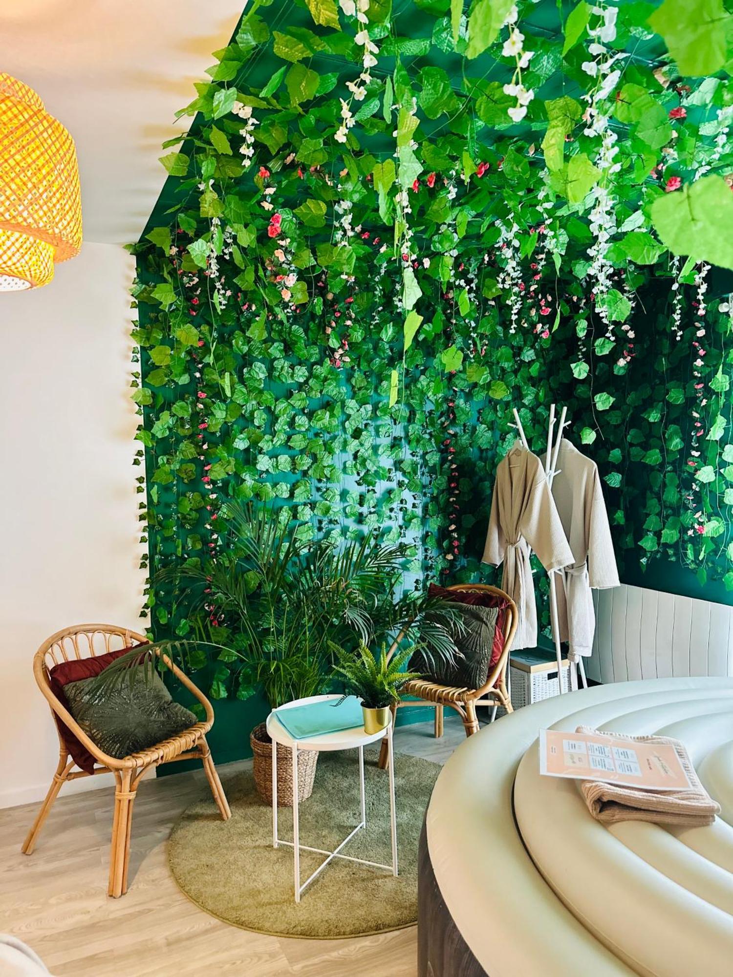 Chez Jade - Spa, Gare Et Centre Ville 렌 외부 사진